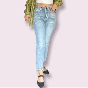 Democracy Ab technology a skinny Ankle Jeans Size 2